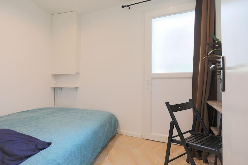 Appartement Tres Beau T3 Proche Rer Port Royal 6 Pers à Paris Extérieur photo