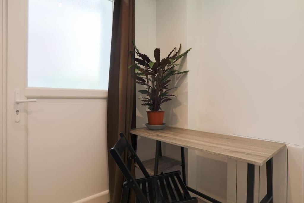 Appartement Tres Beau T3 Proche Rer Port Royal 6 Pers à Paris Extérieur photo