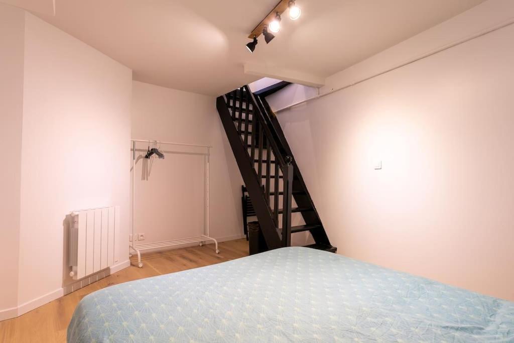 Appartement Tres Beau T3 Proche Rer Port Royal 6 Pers à Paris Extérieur photo