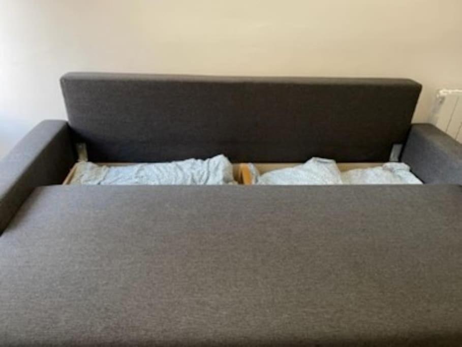 Appartement Tres Beau T3 Proche Rer Port Royal 6 Pers à Paris Extérieur photo