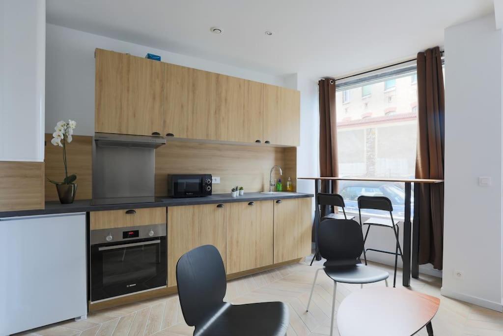 Appartement Tres Beau T3 Proche Rer Port Royal 6 Pers à Paris Extérieur photo
